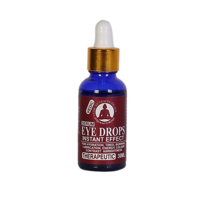 Eye Drops Serum – Vedic Nutraceuticals
