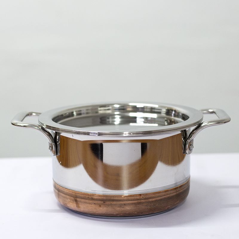316 Stainless Steel Titanium Cookware (Contact 9397133449) – Vedic  Nutraceuticals